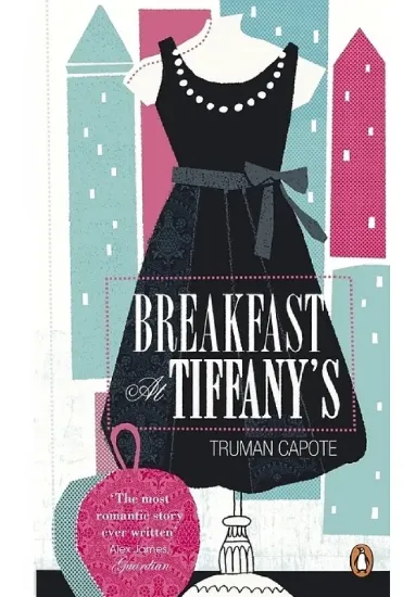 Книга Breakfast at Tiffany's. Автор Truman Capote