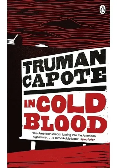 Книга In Cold Blood. Автор Truman Capote