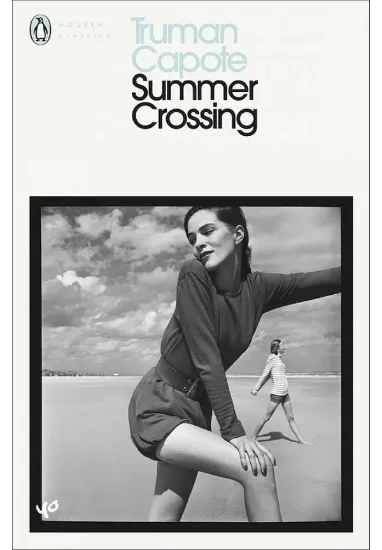Книга Summer Crossing. Автор Truman Capote