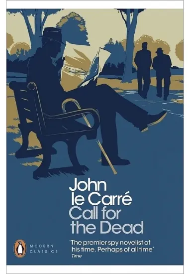 Книга Call for the Dead. Автор John le Carré