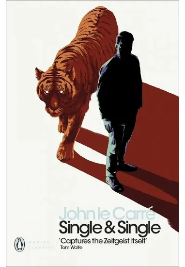 Книга Single & Single. Автор John le Carré