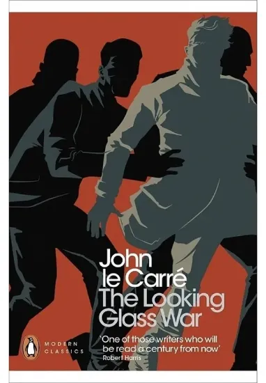 Книга The Looking Glass War. Автор John le Carré
