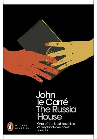 Книга The Russia House. Автор John le Carré