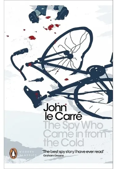 Книга The Spy Who Came in from the Cold. Автор John le Carré