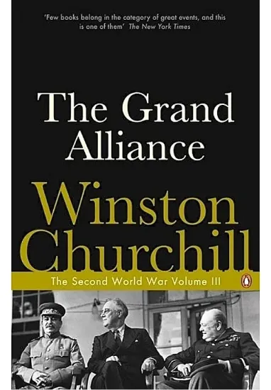 Книга The Grand Alliance. The Second World War. Автор Winston Churchill
