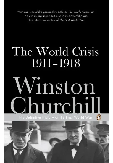 Книга The World Crisis 1911-1918. Автор Winston Churchill