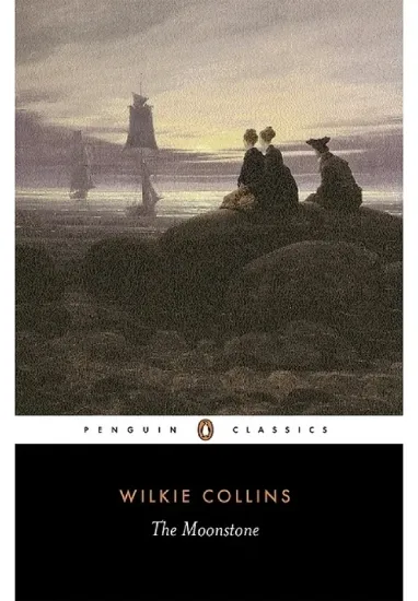 Книга The Moonstone. Автор Wilkie Collins