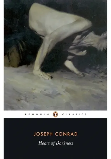 Книга Heart of Darkness. Автор Joseph Conrad