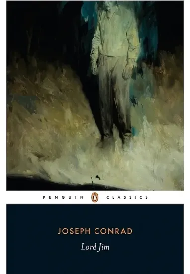 Книга Lord Jim. Автор Joseph Conrad
