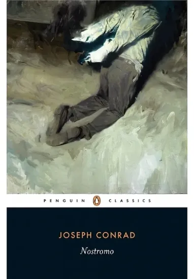 Книга Nostromo. Автор Joseph Conrad