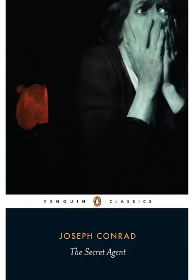 Книга The Secret Agent. Автор Joseph Conrad