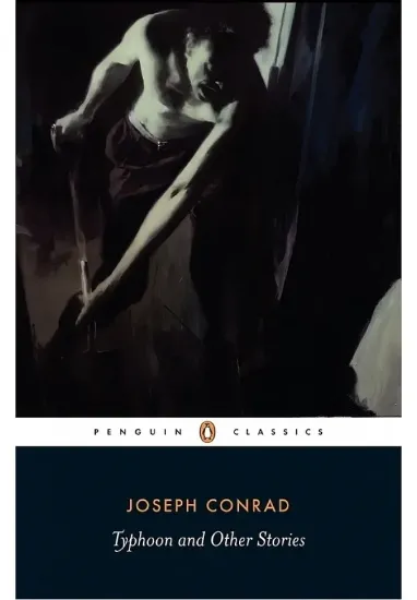 Книга Typhoon and Other Stories. Автор Joseph Conrad