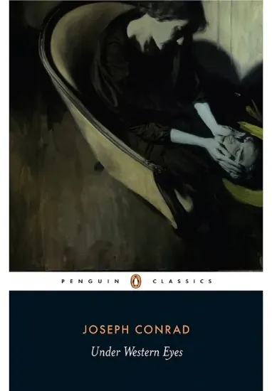 Книга Under Western Eyes. Автор Joseph Conrad