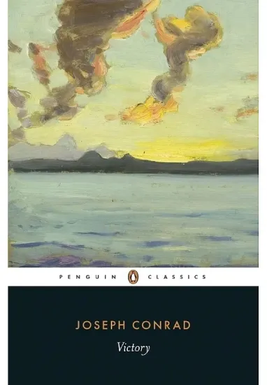 Книга Victory. Автор Joseph Conrad