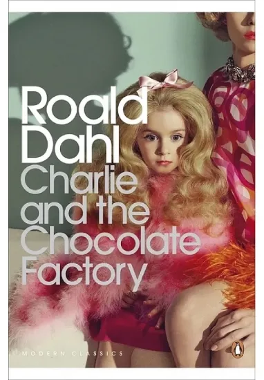 Книга Charlie and the Chocolate Factory. Автор Roald Dahl