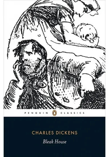 Книга Bleak House. Автор Charles Dickens