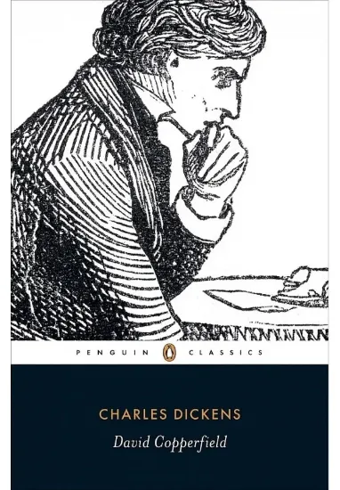 Книга David Copperfield. Автор Charles Dickens