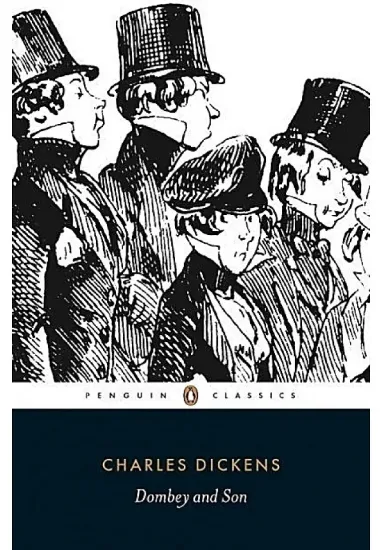 Книга Dombey and Son. Автор Charles Dickens