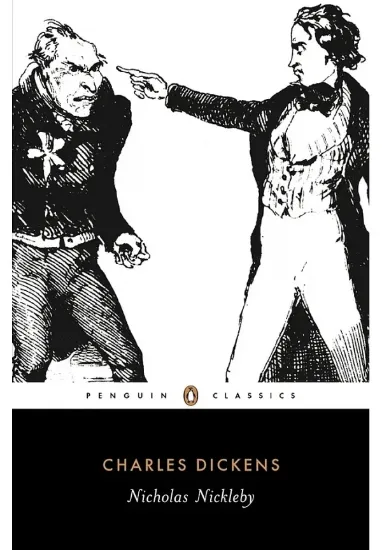 Книга Nicholas Nickleby. Автор Charles Dickens