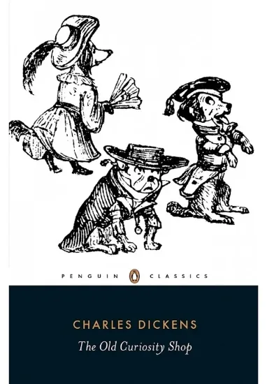 Книга The Old Curiosity Shop. Автор Charles Dickens