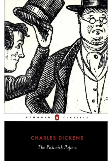 Книга The Pickwick Papers. Автор Charles Dickens