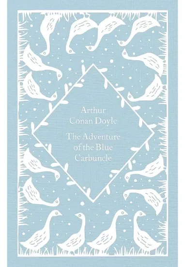 Книга The Adventure of the Blue Carbuncle. Автор Arthur Conan Doyle