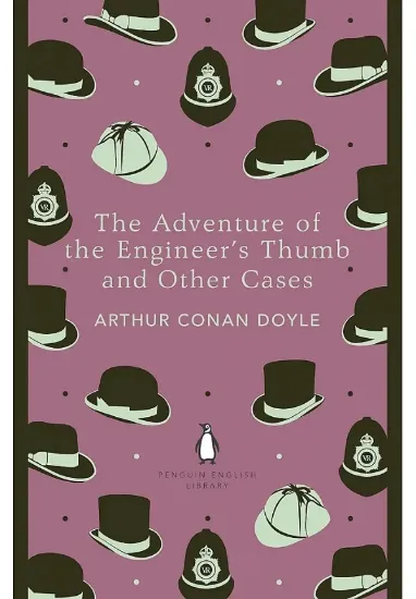 Книга The Adventure of the Engineer's Thumb and Other Cases. Автор Arthur Conan Doyle