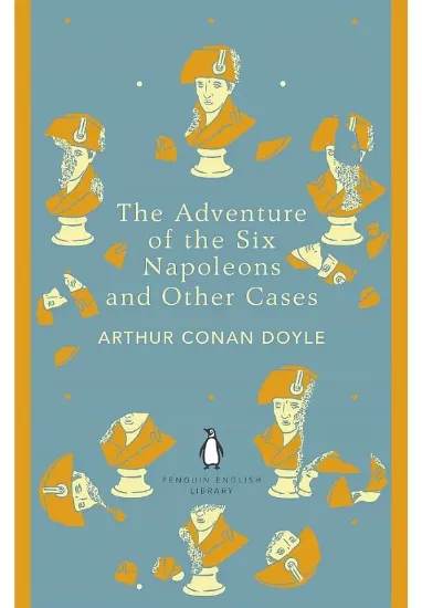 Книга The Adventure of the Six Napoleons and Other Cases. Автор Arthur Conan Doyle