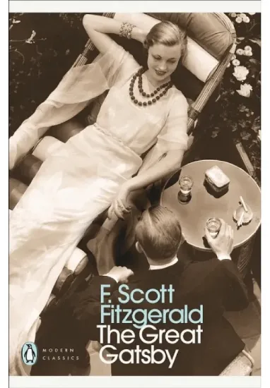 Книга The Great Gatsby. Автор F. Scott Fitzgerald