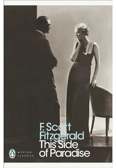 Книга This Side of Paradise. Автор F. Scott Fitzgerald