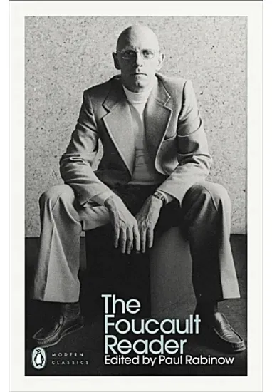 Книга The Foucault Reader. Автор Michel Foucault