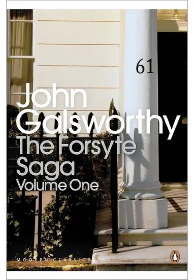 Книга The Forsyte Saga. Volume 1. Автор John Galsworthy