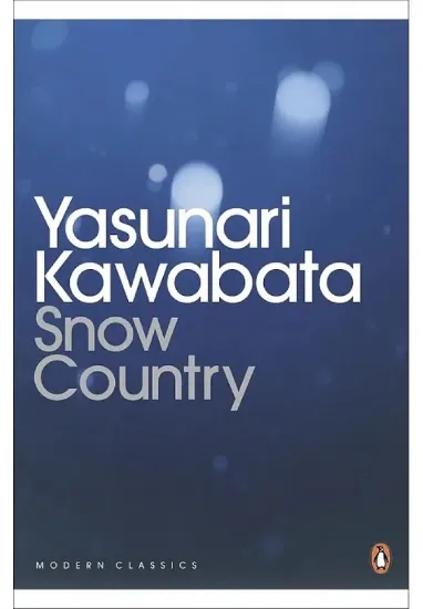 Книга Snow Country. Автор Yasunari Kawabata