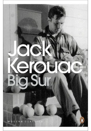 Книга Big Sur. Автор Jack Kerouac
