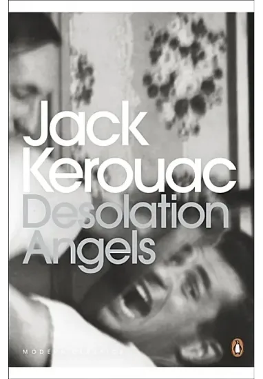 Книга Desolation Angels. Автор Jack Kerouac