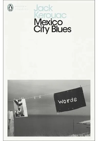 Книга Mexico City Blues. Автор Jack Kerouac