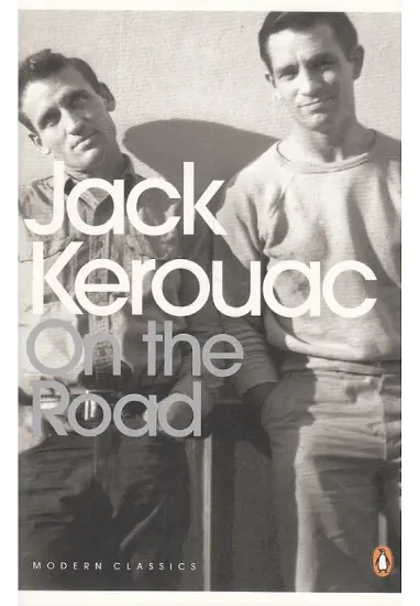Книга On the Road. Автор Jack Kerouac