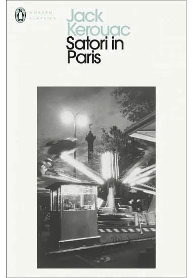 Книга Satori in Paris. Автор Jack Kerouac
