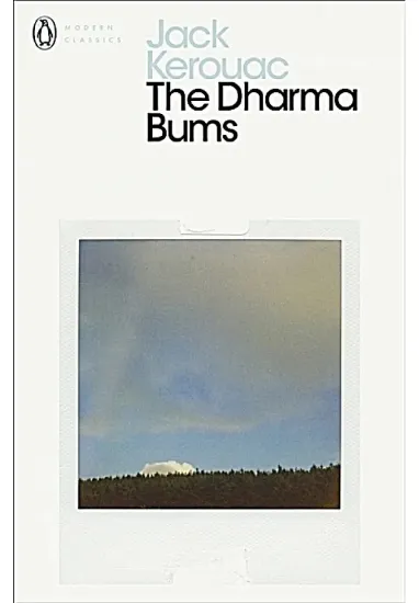 Книга The Dharma Bums. Автор Jack Kerouac