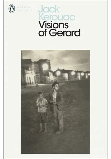 Книга Visions of Gerard. Автор Jack Kerouac