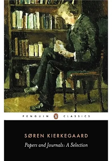 Книга Papers and Journals. Автор Soren Kierkegaard