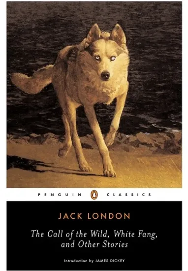 Книга The Call of the Wild, White Fang and Other Stories. Автор Jack London