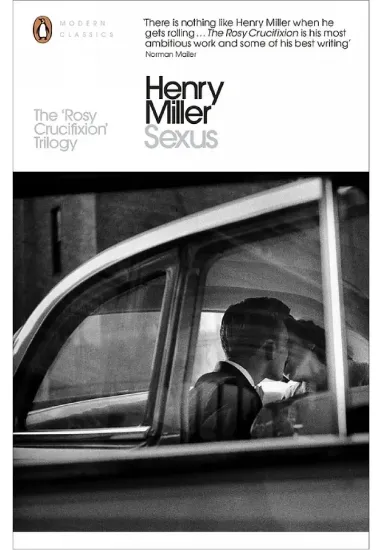 Книга Sexus. Автор Henry Miller