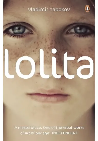 Книга Lolita. Автор Vladimir Nabokov