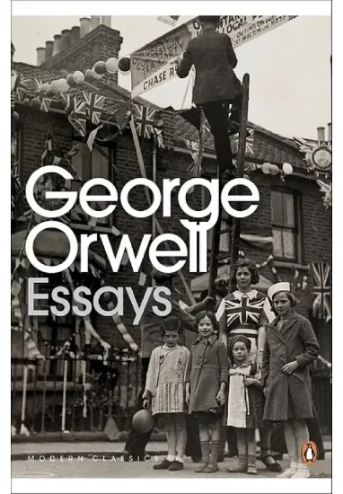 Книга Essays. Автор George Orwell