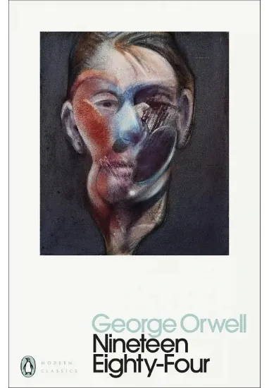 Книга Nineteen Eighty-Four. Автор George Orwell
