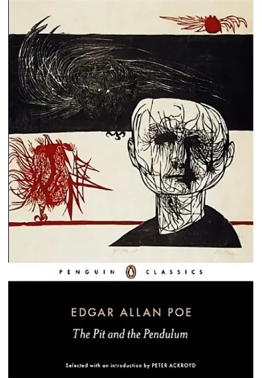 Книга The Pit and the Pendulum. Автор Edgar Allan Poe