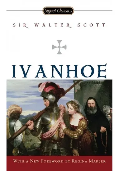 Книга Ivanhoe. Автор Walter Scott