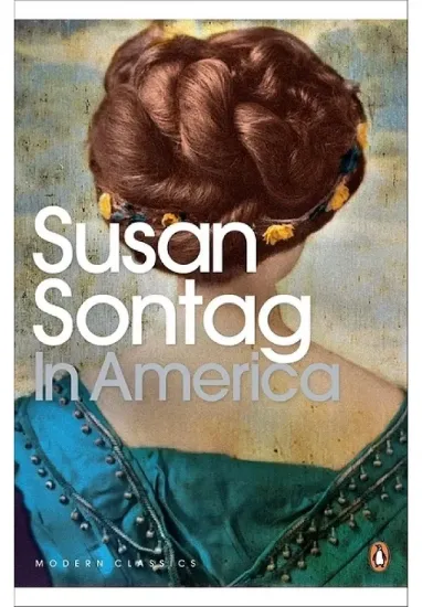 Книга In America. Автор Susan Sontag