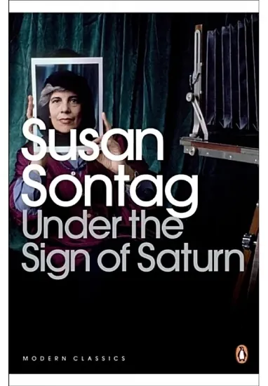 Книга Under the Sign of Saturn. Автор Susan Sontag